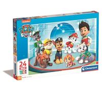 Clementoni - Puzzle 24 maxi: Paw Patrol - 1-39 Pezzi