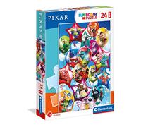 Puzzle 24 Maxi - Pixar Party di Clementoni