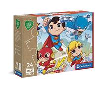 Puzzle da 24 Pezzi Maxi Play for Future DC Superfriends
