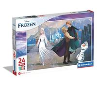 Puzzle Maxi 24 pezzi - Frozen 2