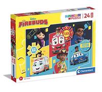 Puzzle Clementoni 24 pezzi Maxi - Squadra di salvataggio