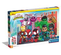 PUZZLE MAXI 24pz. SPIDEY 24249