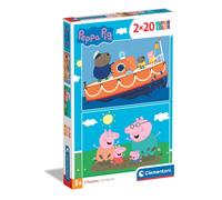 Clementoni 24797 Peppa Pig Puzzle