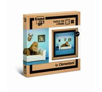 Clementoni 250Pcs.Puzzle Frame Il Maestro del h 1 St