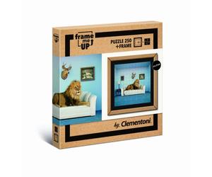 Clementoni 250Pcs.Puzzle Frame Il Maestro del h 1 St