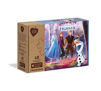 Puzzle Clementoni Play For Future Frozen 2