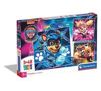 Puzzle Paw Patrol Il Grande Film 3x48 pezzi