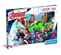 PUZZLE 104pz. AVENGERS 25718