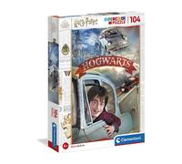 Puzzle Harry Potter e Ford Anglia 104 pezzi