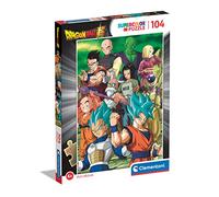 Puzzle da 104 pezzi dragonball