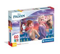 Clementoni - 26056 - Supercolor Puzzle - Disney Frozen 2 - 60 pieces - Made in I