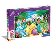 Puzzle per Bambini Clementoni Disney Princess 26471 60 Pezzi