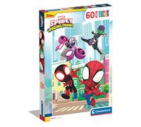Clementoni 26476 Marvel Spidey & His Amazing Friends Puzzle