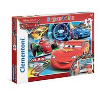 Clementoni - 26939 - Cars Puzzle, con App, 60 Pezzi