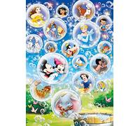 Puzzle Disney SuperColor 104 Pezzi