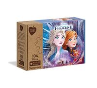 Puzzle Frozen 2 104 Pezzi Clementoni
