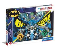 Clementoni Batman Puzzle 104pcs