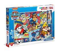 Clementoni Paw Patrol Puzzle Bambini