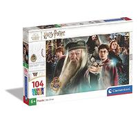 Puzzle Harry Potter 104 pezzi