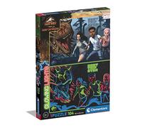 PUZZLE 104pz. JW CAMP CRETACEOUS $$