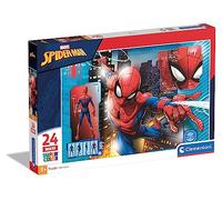 Marvel Spiderman Maxi Puzzle 24 Pezzi Clementoni