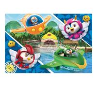 Clementoni 28514 - Top Wing - Maxi puzzle da 24 pezzi - Supercolor 1 S