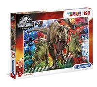 Puzzle Clementoni Il Mondo di Jurassic 180 Pezzi