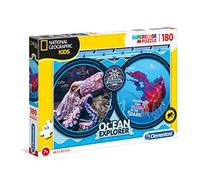 Puzzle National Geographic: Spedizione Oceanica