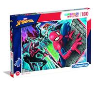 Clementoni Puzzle Spiderman, 180 pezzi (180 pezzi), Puzzle