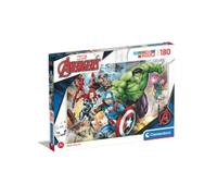 Clementoni 29295 puzzle 180 pz Fumetti