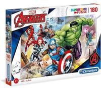 Clementoni 29295 puzzle 180 pz Fumetti