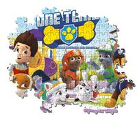 Clementoni - Puzzle Paw Patrol: una squadra - 180 Pezzi