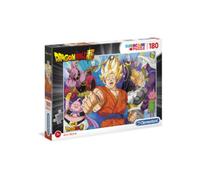 CLEMENTONI - 29755 - PUZZLE 180 DRAGON BALL 49 X 34 CM