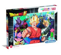 CLEMENTONI - 29755 - PUZZLE 180 DRAGON BALL 49 X 34 CM
