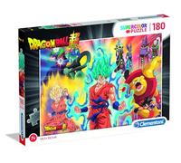 Clementoni - Puzzle Dragon Ball 180 pezzi - 180 Pezzi