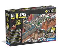 Clementoni 300 El. Mixtery Hacking Attack in London [Puzzle]