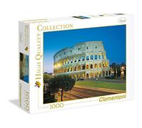 Clementoni - 30768 Collection Puzzle - Colosseo - 1000 Pezzi, Puzzle Adulti