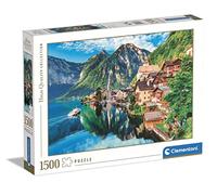 Clementoni - Puzzle Hallstatt - 1500 Pezzi