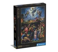 Clementoni - Puzzle Collezione museale: La Trasfigurazione del Signore sul monte Tabor - 1500 Pezzi