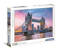 PUZZLE DA 1500 TOWER BRIDGE SUNSET