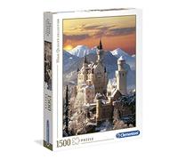 Clementoni 31925 High Quality Collection Puzzle, 1500 Pezzi