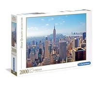 Clementoni - 32544 - Collection - New York - 2000 Pieces