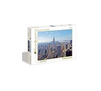 Clementoni - 32544 Collection Puzzle - New York - 2000 Pezzi, Puzzle Adulti