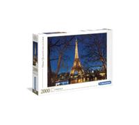 Clementoni Paris Puzzle 2000 pz Città