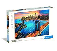 Clementoni 33546 puzzle 3000 pz Città