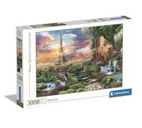 Clementoni 33550 puzzle 3000 pz Landscape
