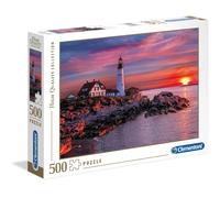 Clementoni 35049 puzzle 500 pz Landscape (Clementoni High Quality Collection - P) NEW