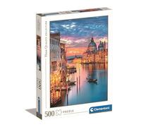 Clementoni 35056 Puzzle 500 pz Città