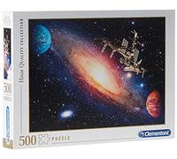 PUZZLE 500pz. INTERNATIONAL SPACE 35075