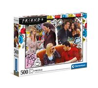 Clementoni Friends Puzzle 500 pz Televisione/film